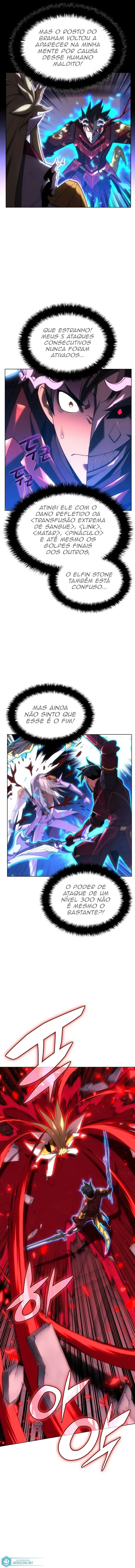 As Aventuras de Greed Capítulo 157 - página 19