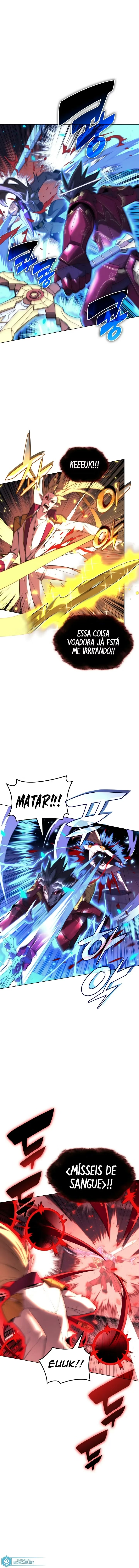 As Aventuras de Greed Capítulo 158 - página 2