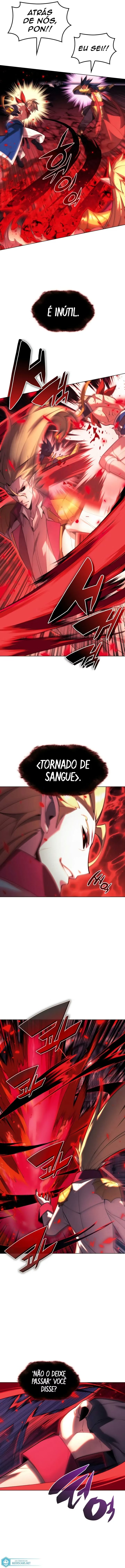 As Aventuras de Greed Capítulo 158 - página 12