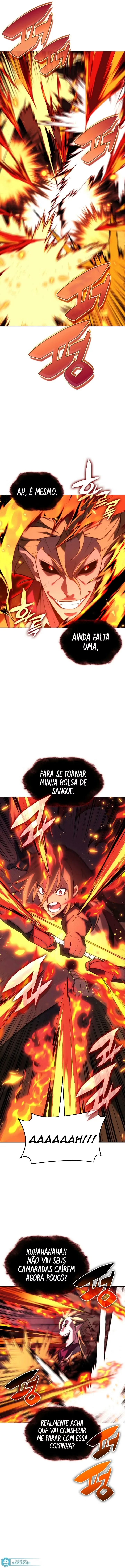 As Aventuras de Greed Capítulo 158 - página 14