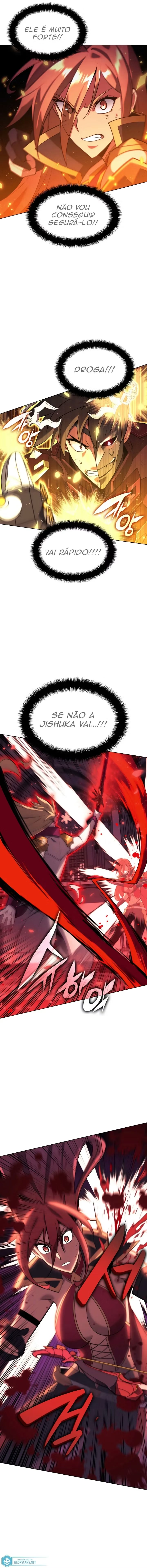 As Aventuras de Greed Capítulo 158 - página 15