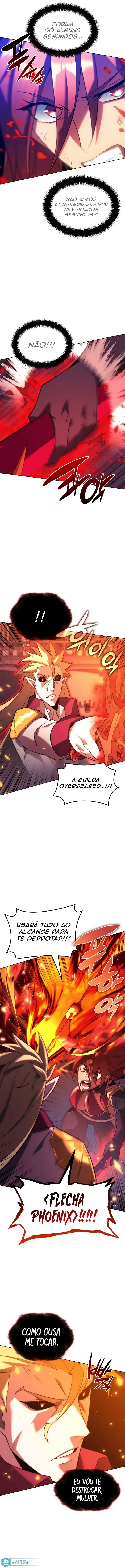 As Aventuras de Greed Capítulo 158 - página 16