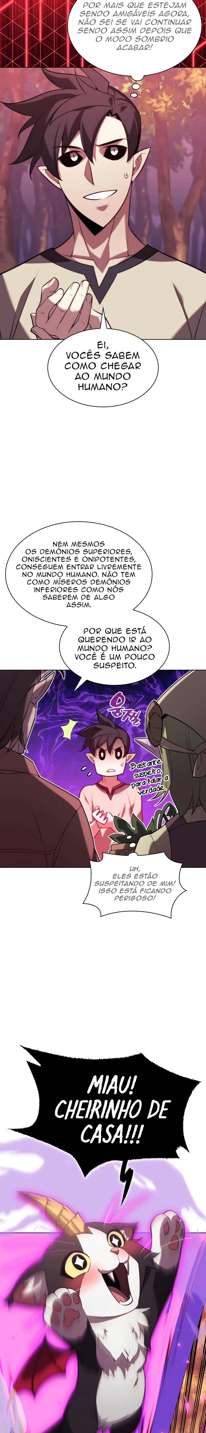As Aventuras de Greed Capítulo 160 - página 6