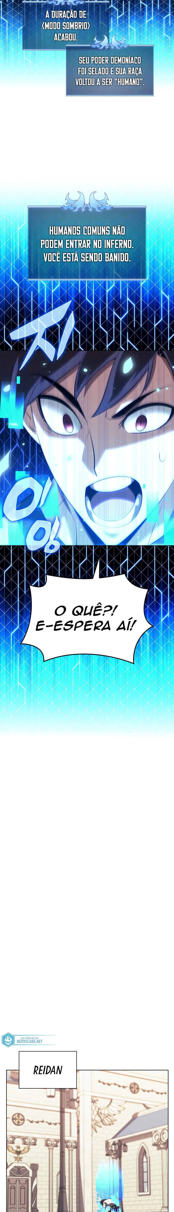 As Aventuras de Greed Capítulo 160 - página 10