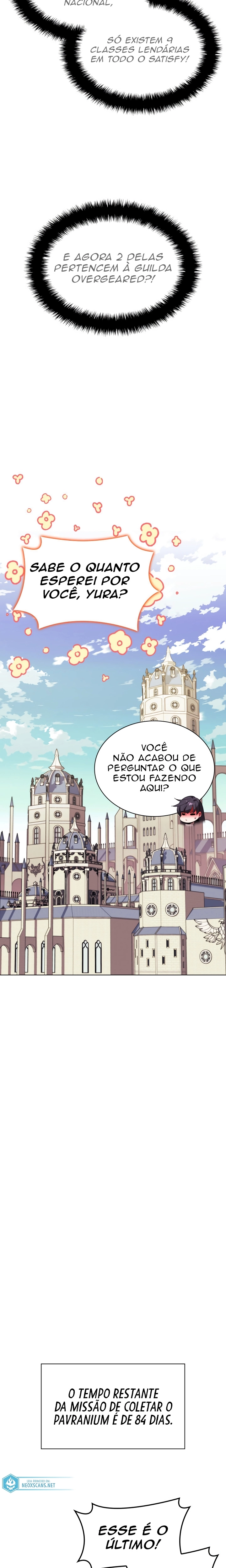 As Aventuras de Greed Capítulo 160 - página 15
