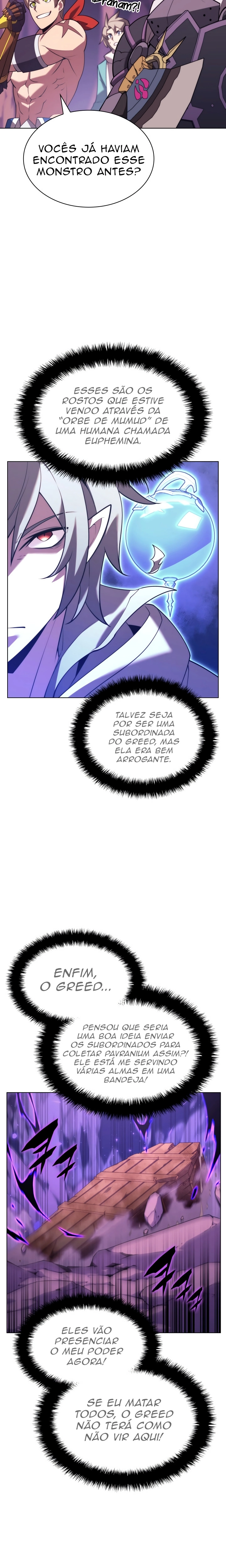 As Aventuras de Greed Capítulo 160 - página 18