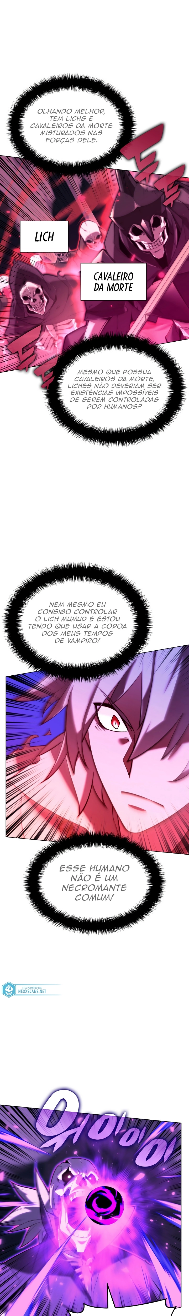As Aventuras de Greed Capítulo 160 - página 30
