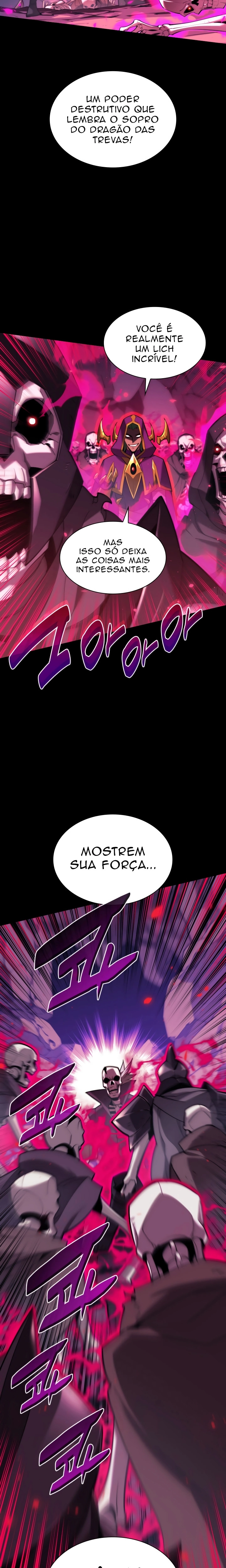 As Aventuras de Greed Capítulo 160 - página 33