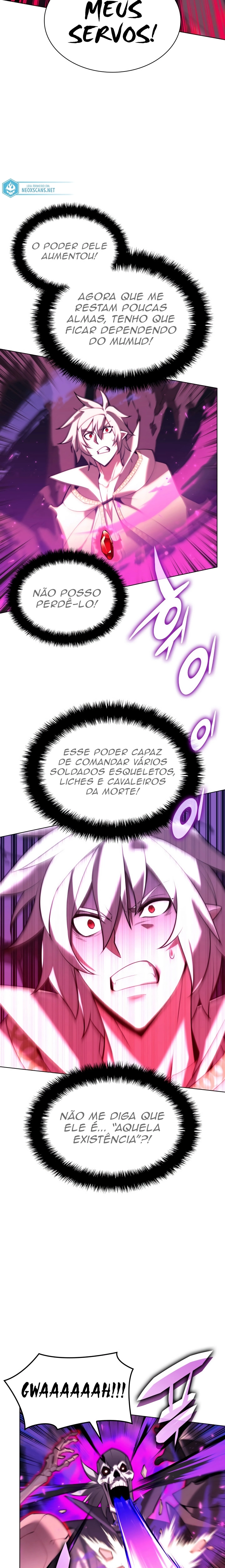 As Aventuras de Greed Capítulo 160 - página 34