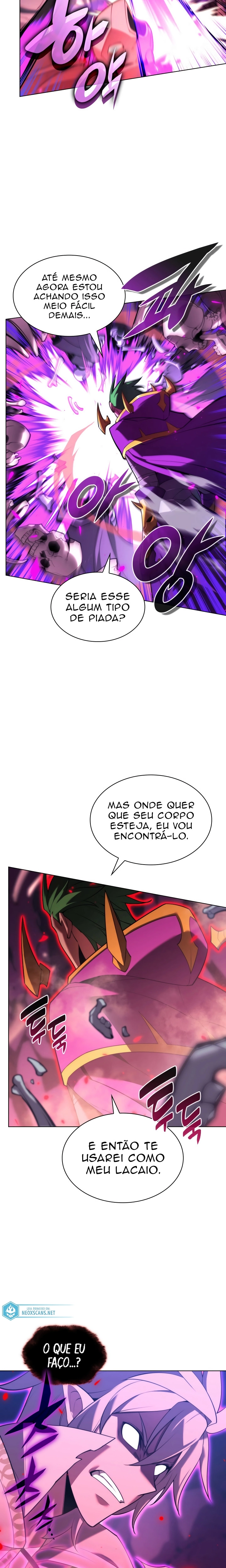 As Aventuras de Greed Capítulo 160 - página 35