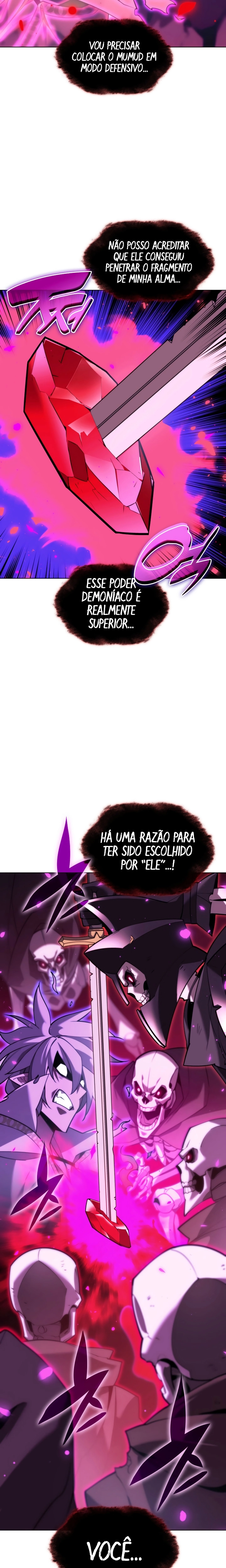 As Aventuras de Greed Capítulo 160 - página 36