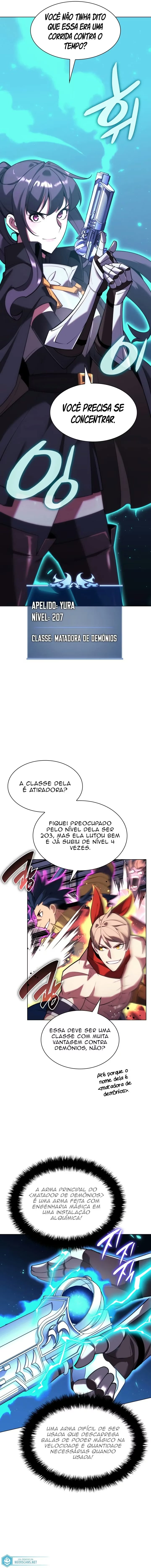 As Aventuras de Greed Capítulo 161 - página 17