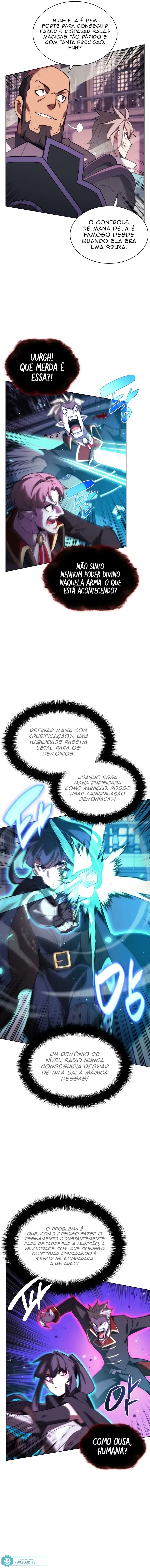 As Aventuras de Greed Capítulo 161 - página 18
