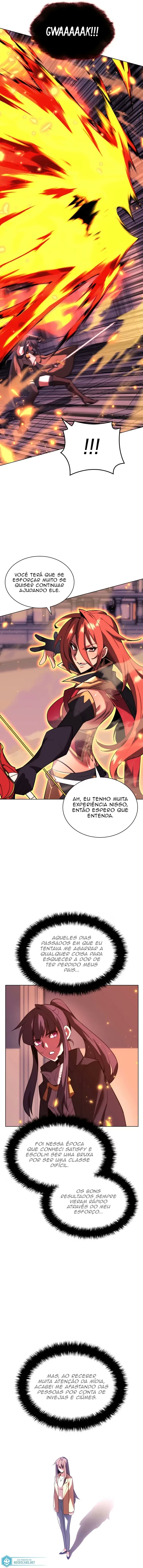 As Aventuras de Greed Capítulo 161 - página 20