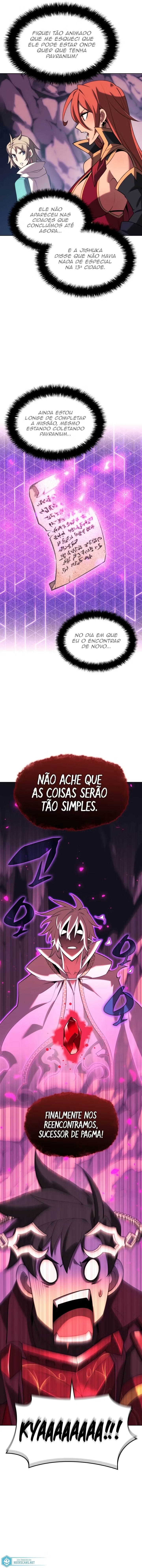 As Aventuras de Greed Capítulo 161 - página 24