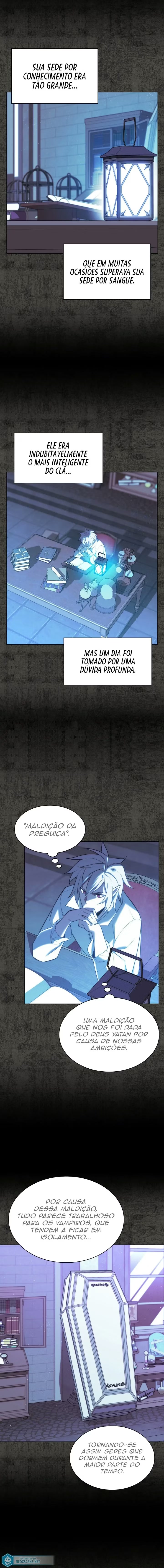 As Aventuras de Greed Capítulo 162 - página 3