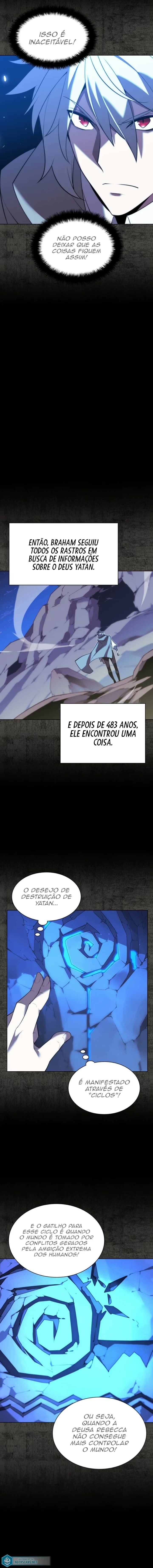 As Aventuras de Greed Capítulo 162 - página 5