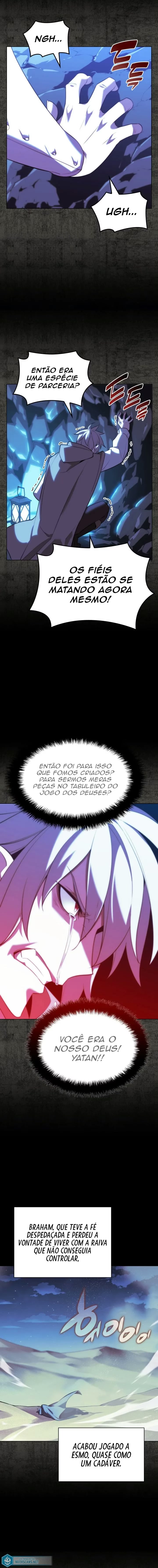 As Aventuras de Greed Capítulo 162 - página 7
