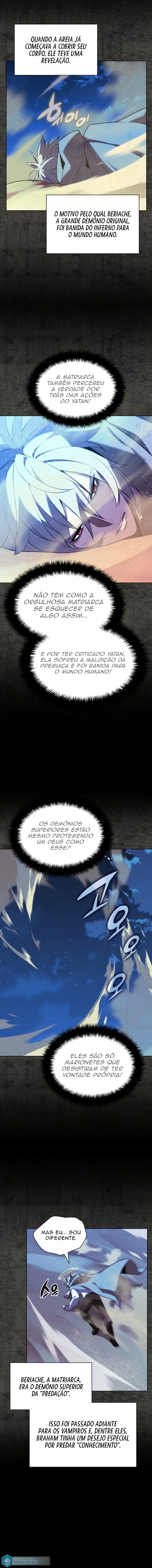 As Aventuras de Greed Capítulo 162 - página 8