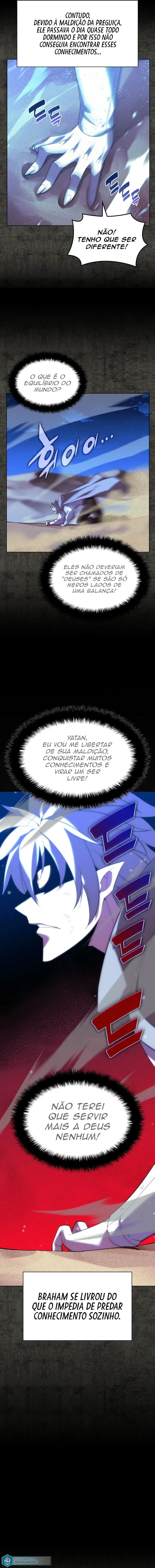 As Aventuras de Greed Capítulo 162 - página 9
