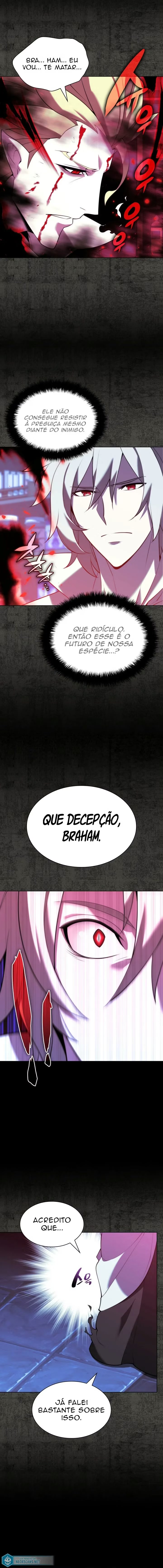 As Aventuras de Greed Capítulo 162 - página 12
