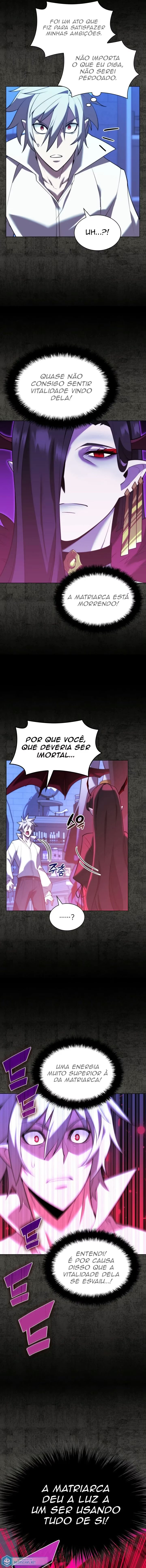 As Aventuras de Greed Capítulo 162 - página 14