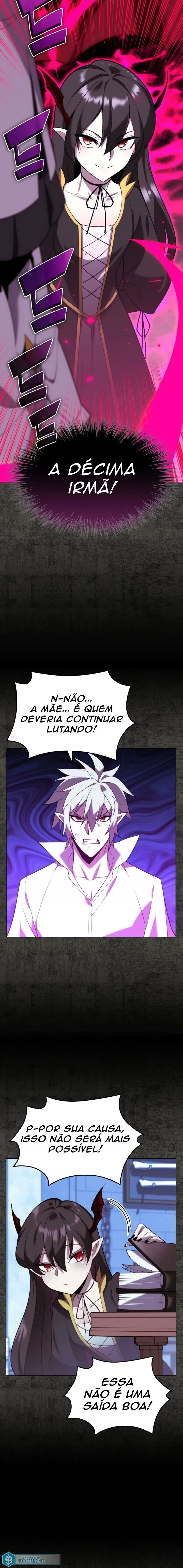 As Aventuras de Greed Capítulo 162 - página 15