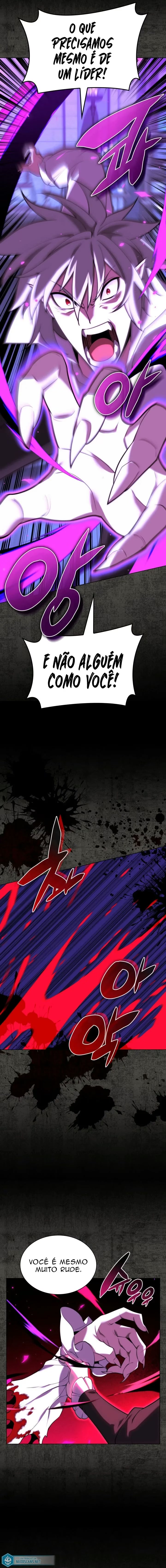 As Aventuras de Greed Capítulo 162 - página 16
