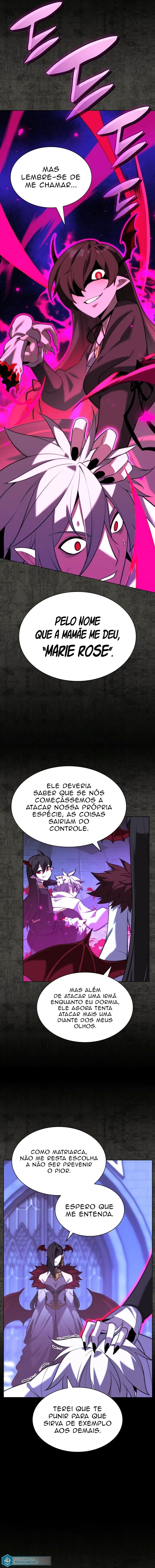 As Aventuras de Greed Capítulo 162 - página 17