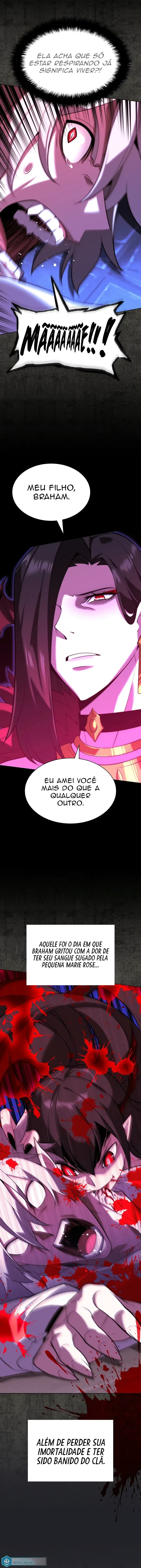 As Aventuras de Greed Capítulo 162 - página 18