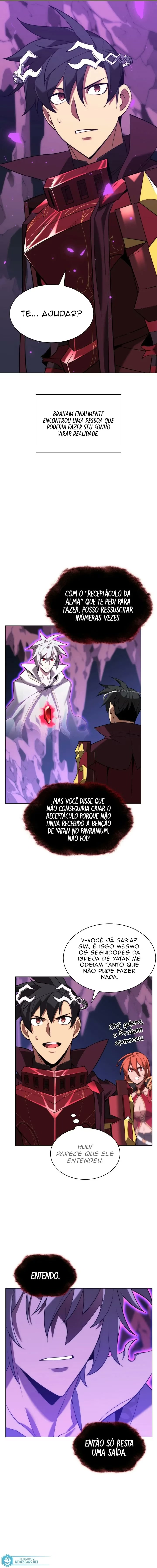 As Aventuras de Greed Capítulo 162 - página 20