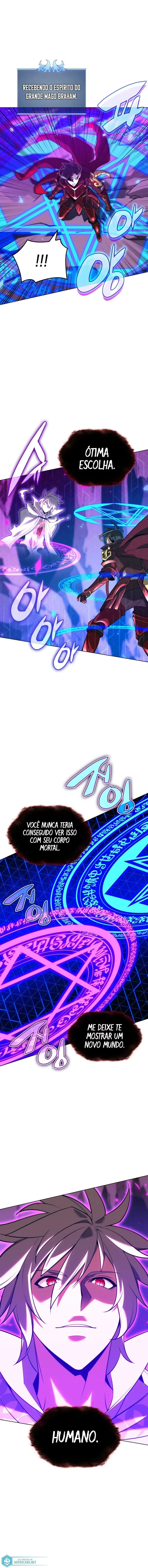As Aventuras de Greed Capítulo 162 - página 24