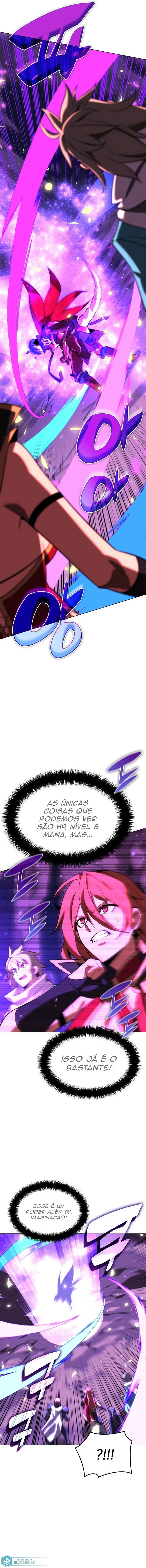 As Aventuras de Greed Capítulo 162 - página 25
