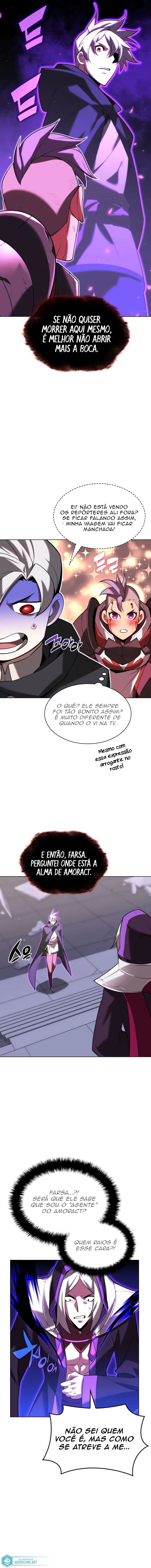 As Aventuras de Greed Capítulo 163 - página 13