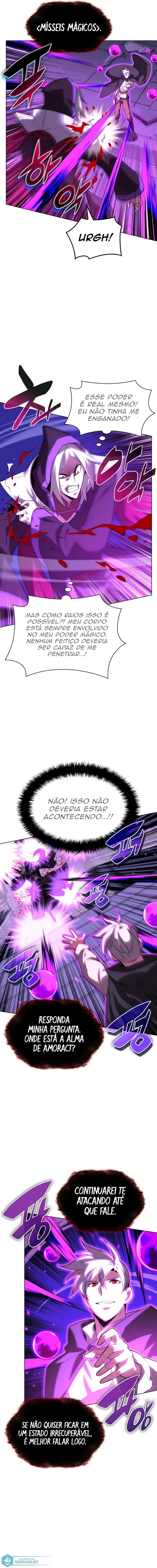 As Aventuras de Greed Capítulo 163 - página 14