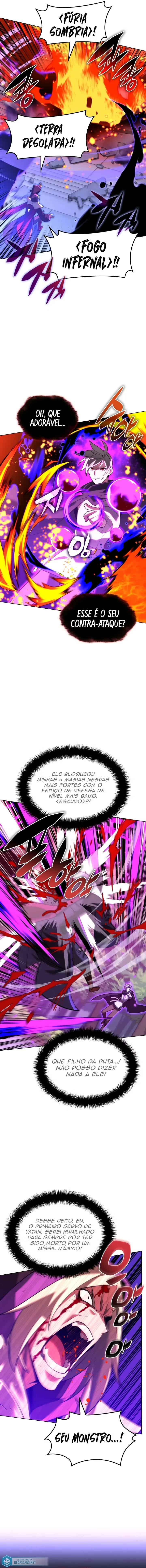 As Aventuras de Greed Capítulo 163 - página 15