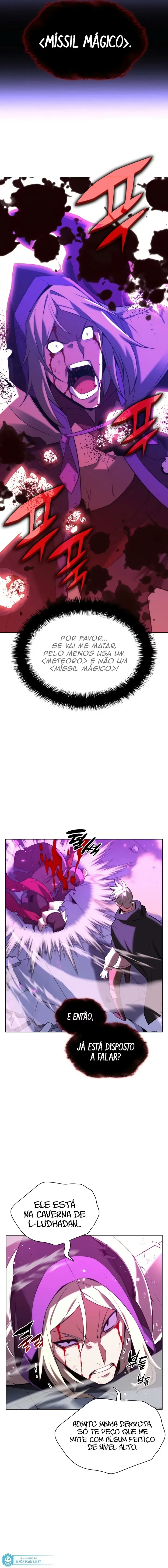 As Aventuras de Greed Capítulo 163 - página 16