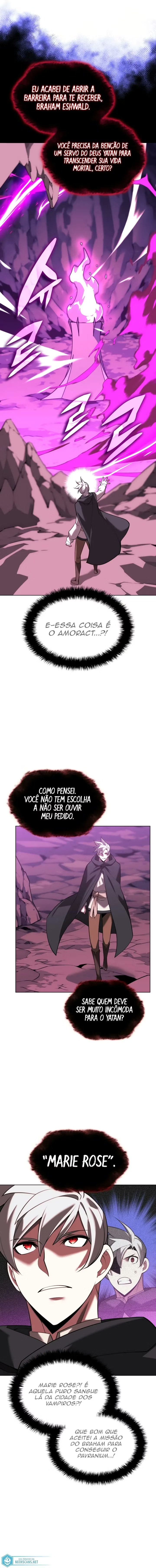 As Aventuras de Greed Capítulo 163 - página 22