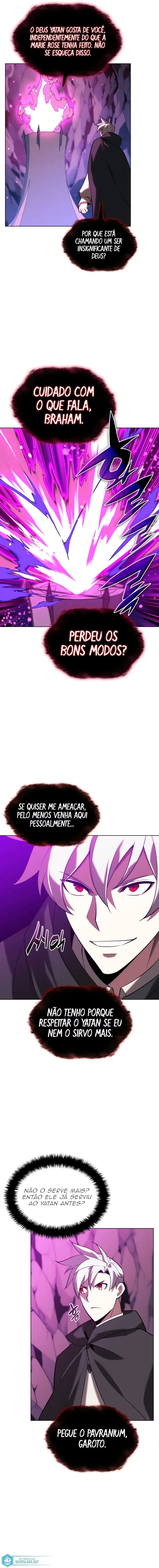 As Aventuras de Greed Capítulo 163 - página 23