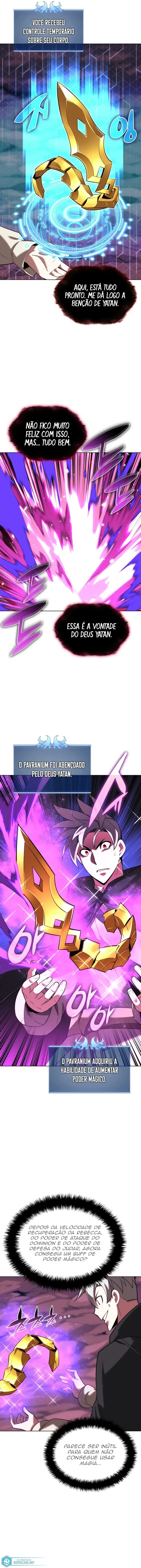 As Aventuras de Greed Capítulo 163 - página 24
