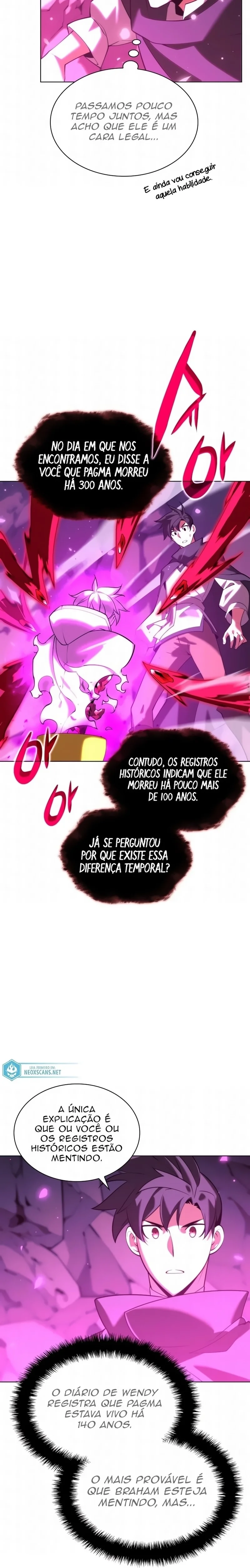 As Aventuras de Greed Capítulo 164 - página 2