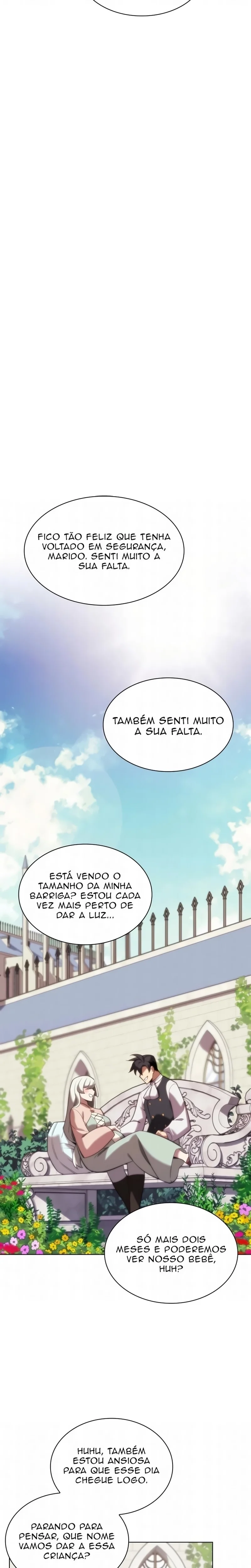 As Aventuras de Greed Capítulo 164 - página 24