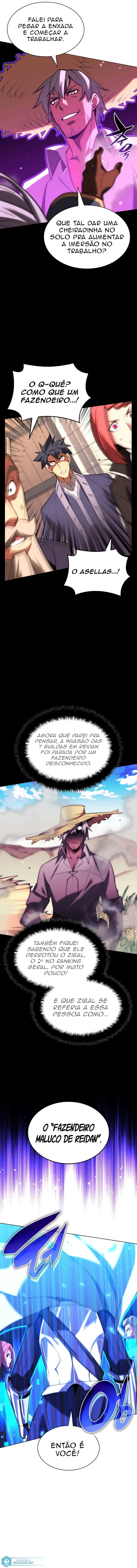 As Aventuras de Greed Capítulo 165 - página 23