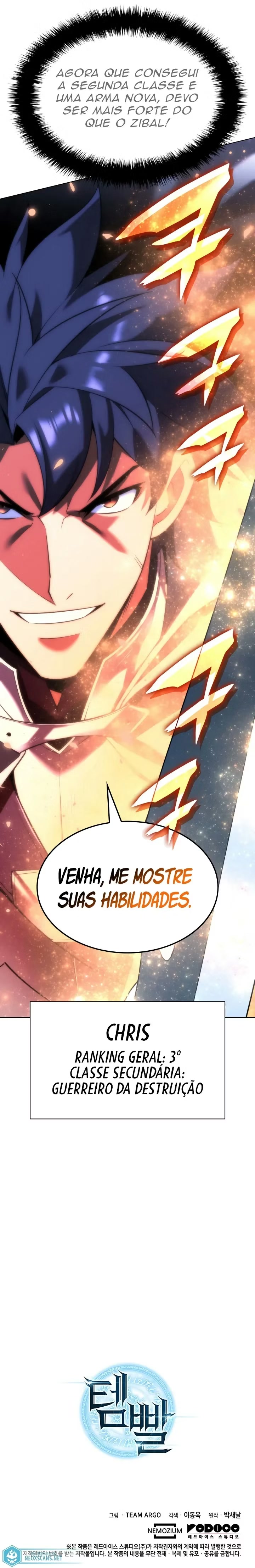 As Aventuras de Greed Capítulo 165 - página 24