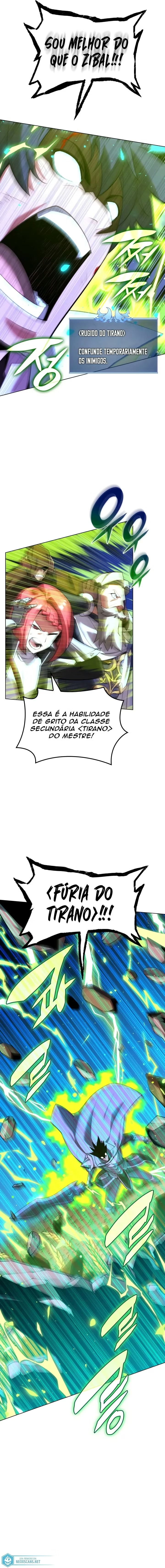 As Aventuras de Greed Capítulo 166 - página 14