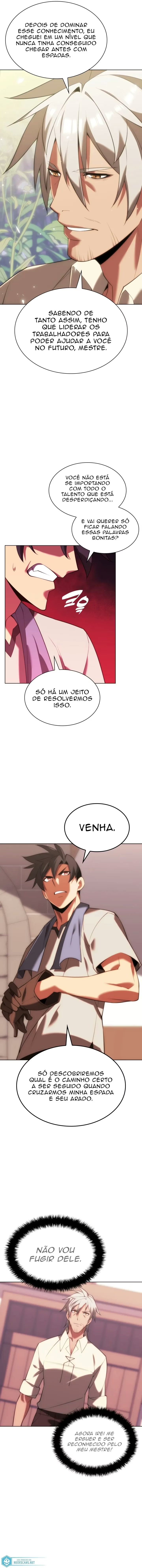 As Aventuras de Greed Capítulo 166 - página 25