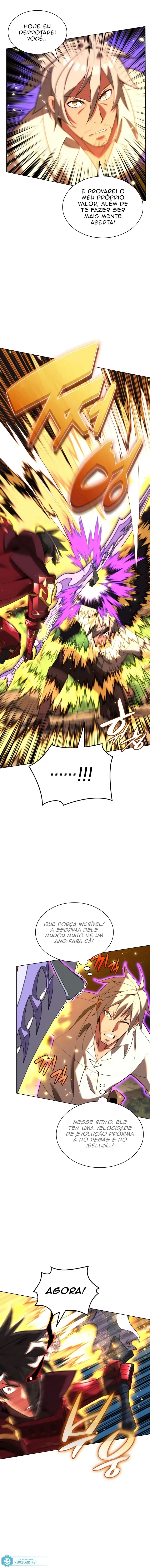 As Aventuras de Greed Capítulo 167 - página 4