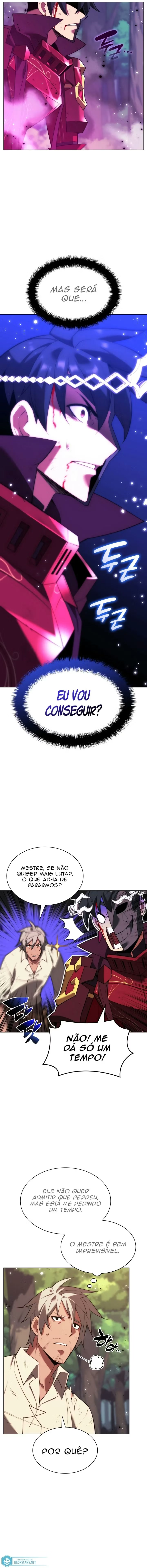 As Aventuras de Greed Capítulo 167 - página 22