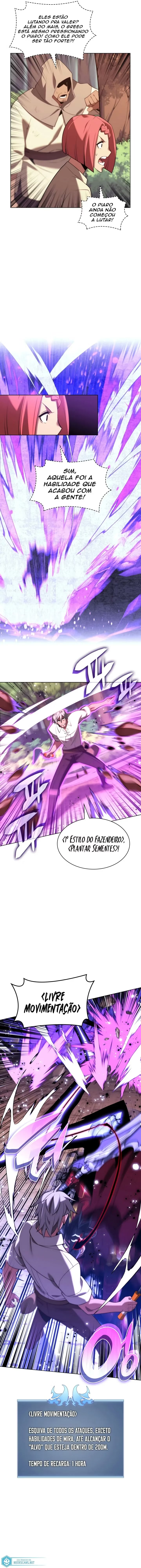 As Aventuras de Greed Capítulo 168 - página 12