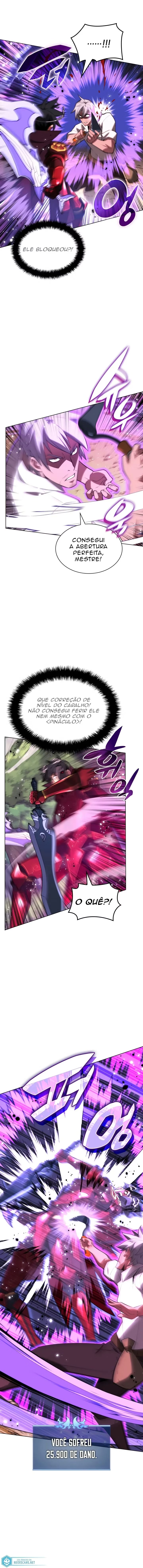 As Aventuras de Greed Capítulo 168 - página 14